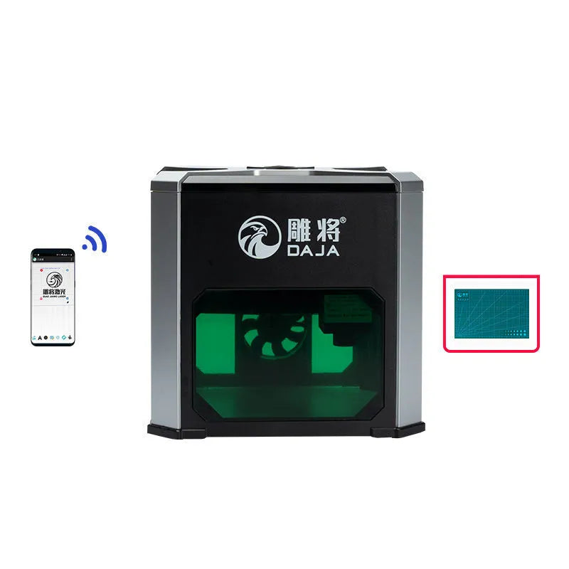 Diaojiang DJ6 Mini Laser Engraving Machine