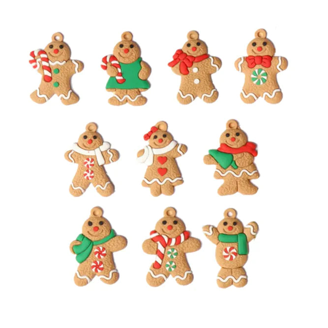 Christmas Ornament Gingerbread Man Ornament