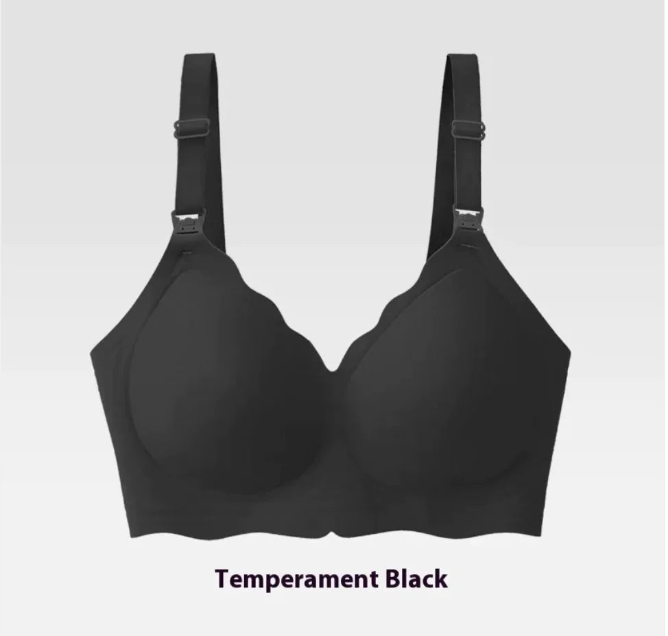 Summer Lightweight Nursing Bra for Pregnant Women