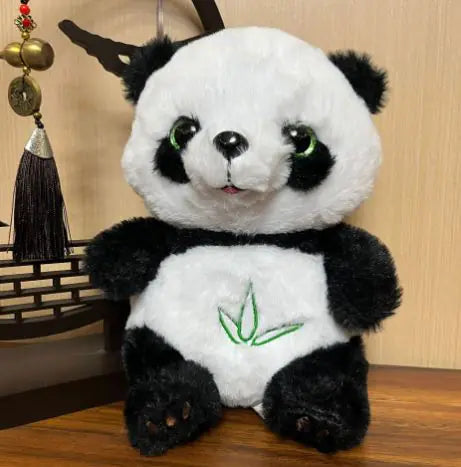 Cute Panda Doll Plush Toy