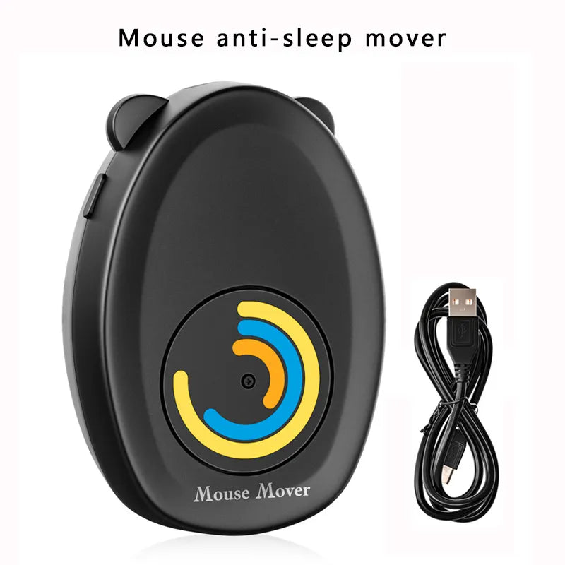 Computer Virtual Mouse Sleeper