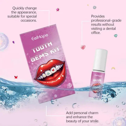 Fashion Tooth Beauty Suit Mild Formula