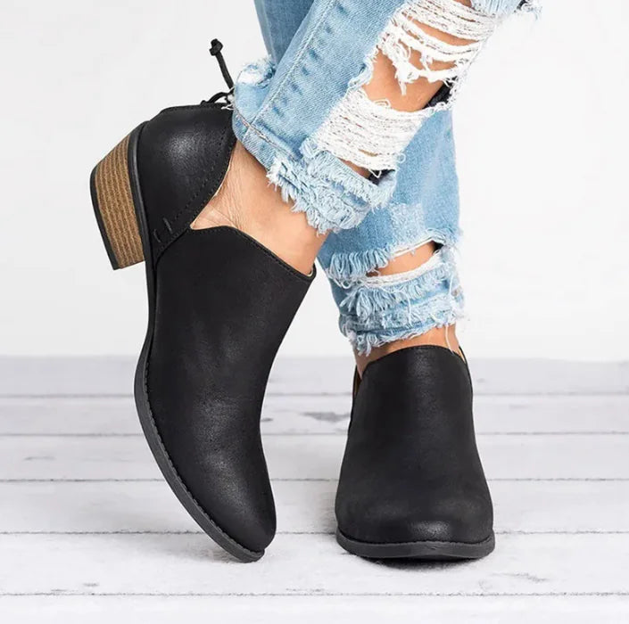 Autumn Women Boots