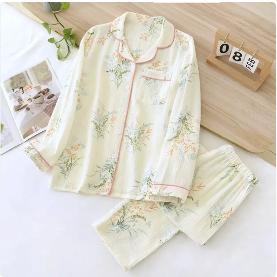 Cotton Homewear Set