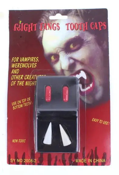 Vampire Denture Pills