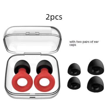 Soundproof Earplugs Noise Reduction