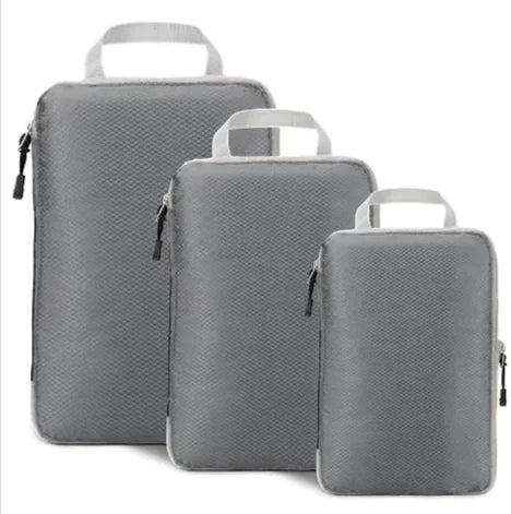 Amazon Travel Compressed Storage Bag 3-Piece Set