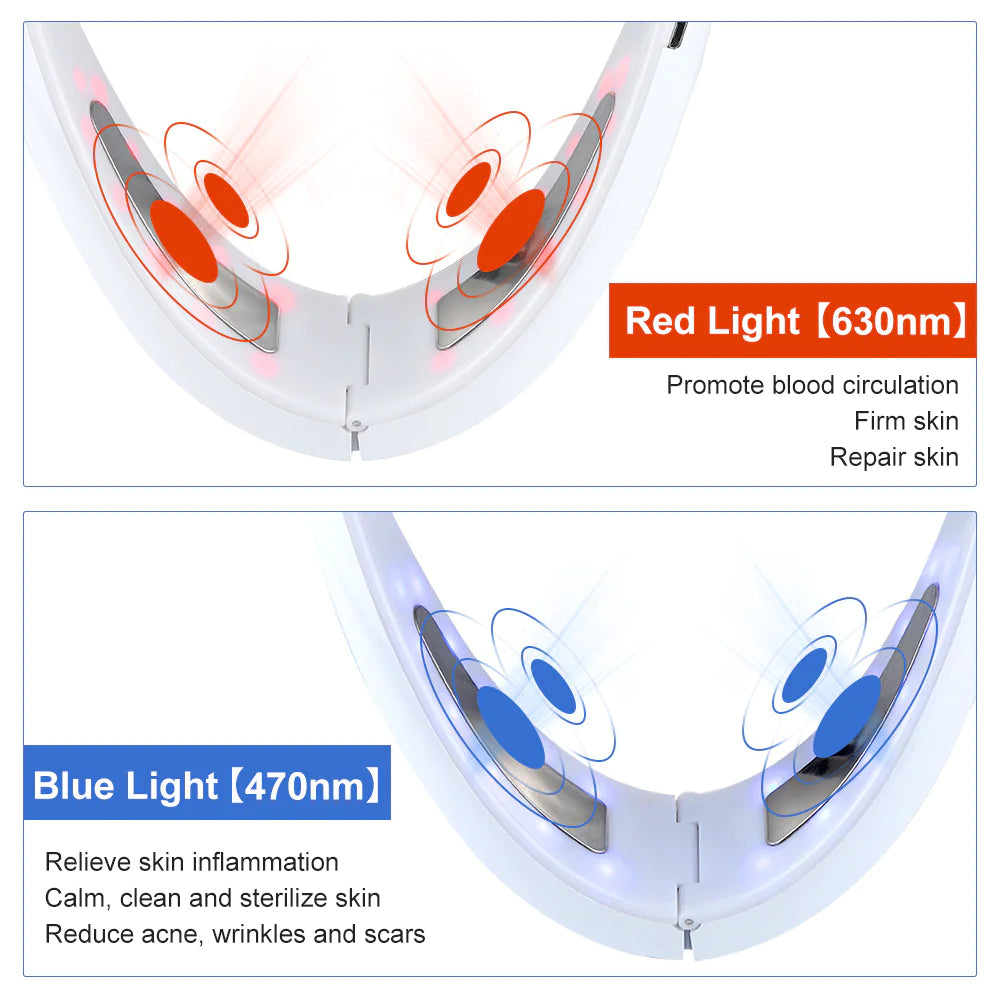 Facial Lifting and Firming Device