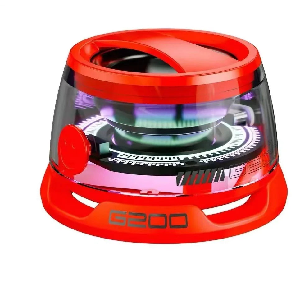 Colorful Lighting Bluetooth Speaker