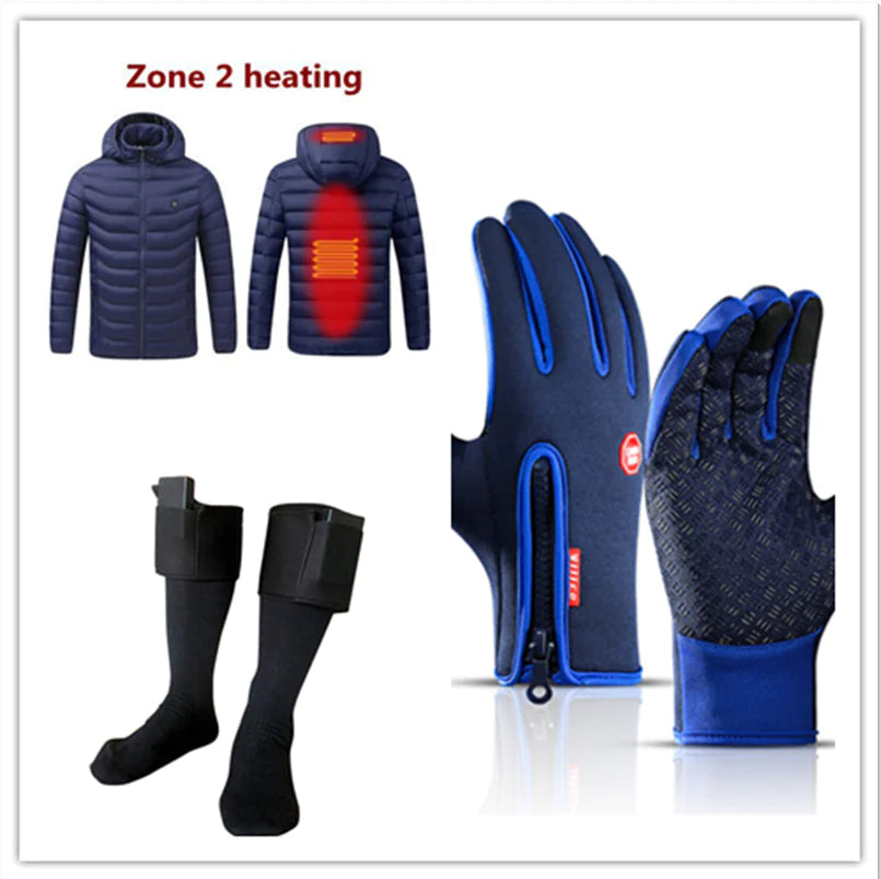 WarmRide Touch Gloves