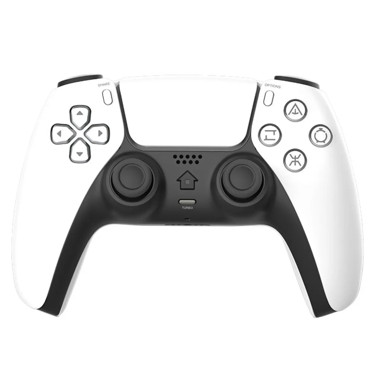 Compatible Wireless Controller for PS3/PS2/PC/Android/iOS