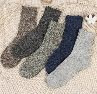 Autumn And Winter Socks