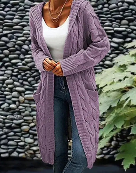 Idle Style Cardigan