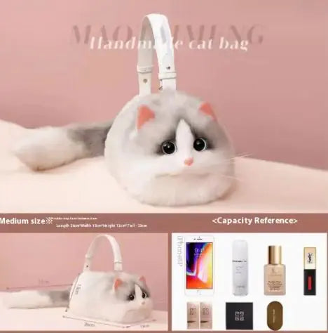 Cute Cat Bag