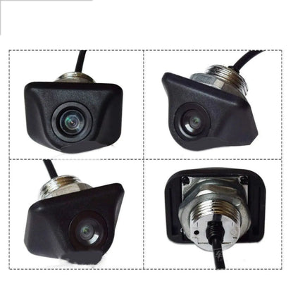 Car Rear View Reverse Camera Parking Backup Cam HD Night Vision Waterproof 170°