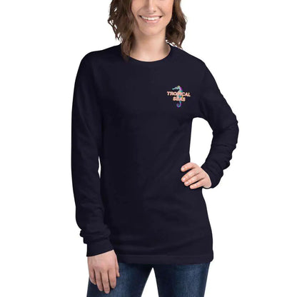 Seahorse Long Sleeve Shirt