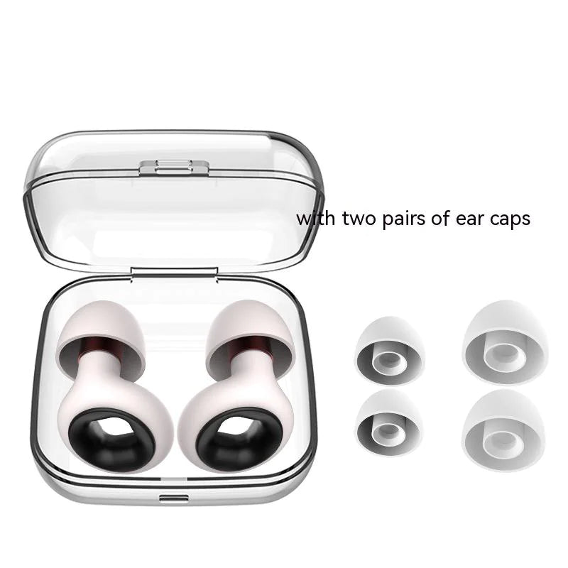 Soundproof Earplugs Noise Reduction