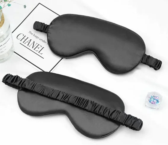 Double-Sided Silk Sleep Mask