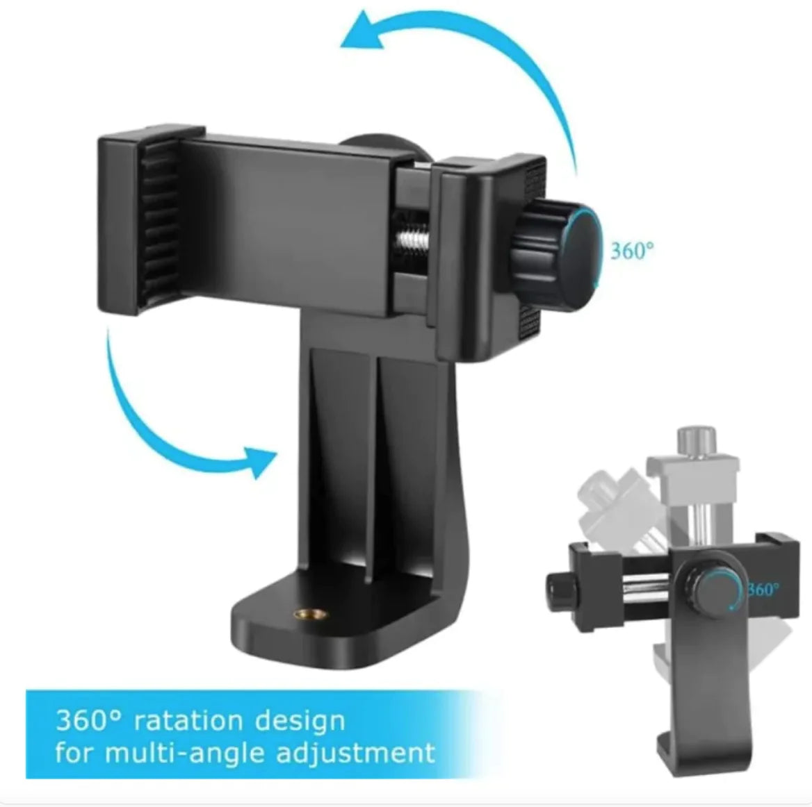 First-Person Sports Camera Mount